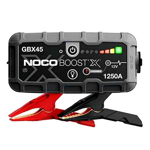 Read more about the article Індикатори зарядки Noco gb70. Автомобільний стартер Fanttik T8 Apex